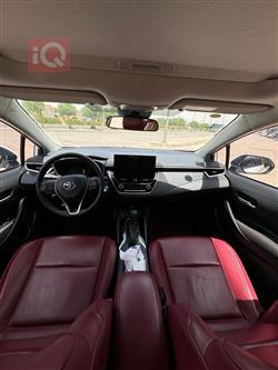 تۆیۆتا کۆرۆلا